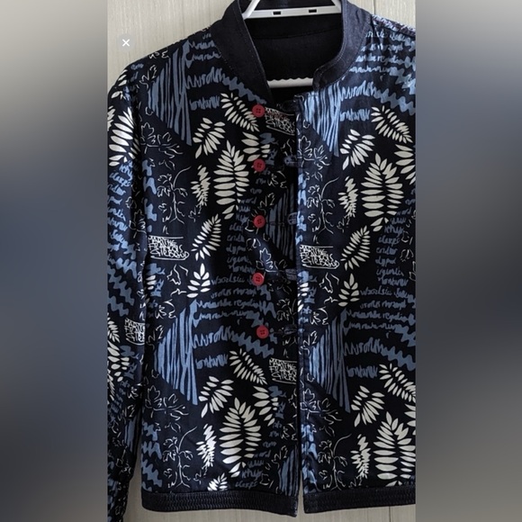 Marithe and Francois Girbaud women’s small reversible vintage jacket. - Picture 3 of 10